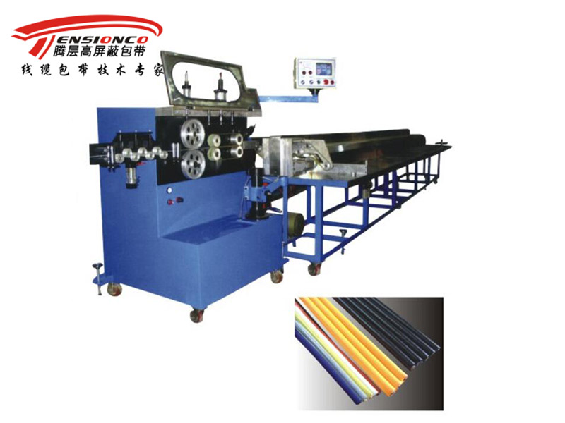  High speed precision cutting machine 高速精密裁線機(jī)系列